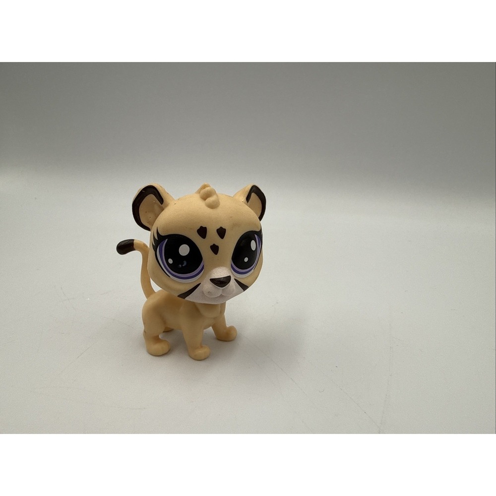 JANE JAGMORE JAGUAR #G7 #1-150 - Authentic Littlest Pet Shop - Hasbro LPS